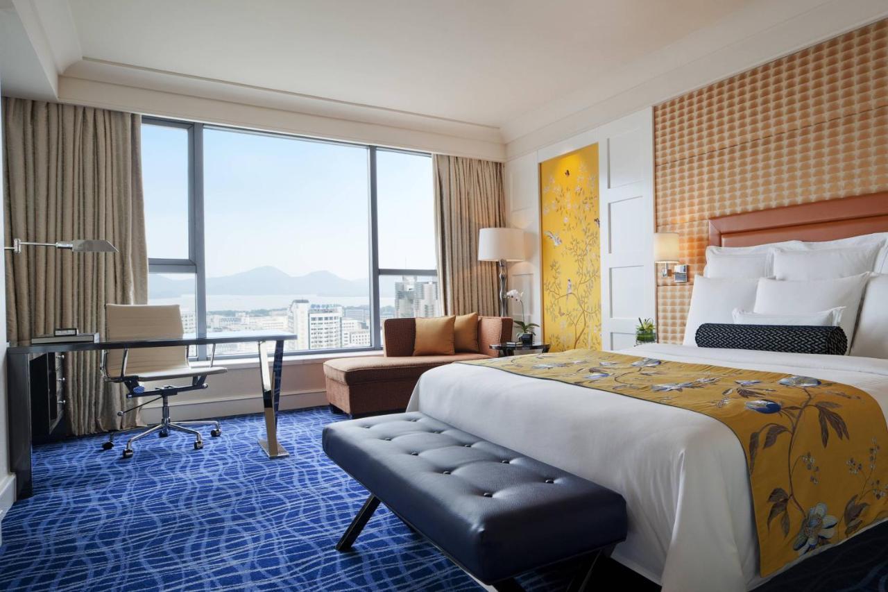 Jw Marriott Hotel Ханчжоу Экстерьер фото