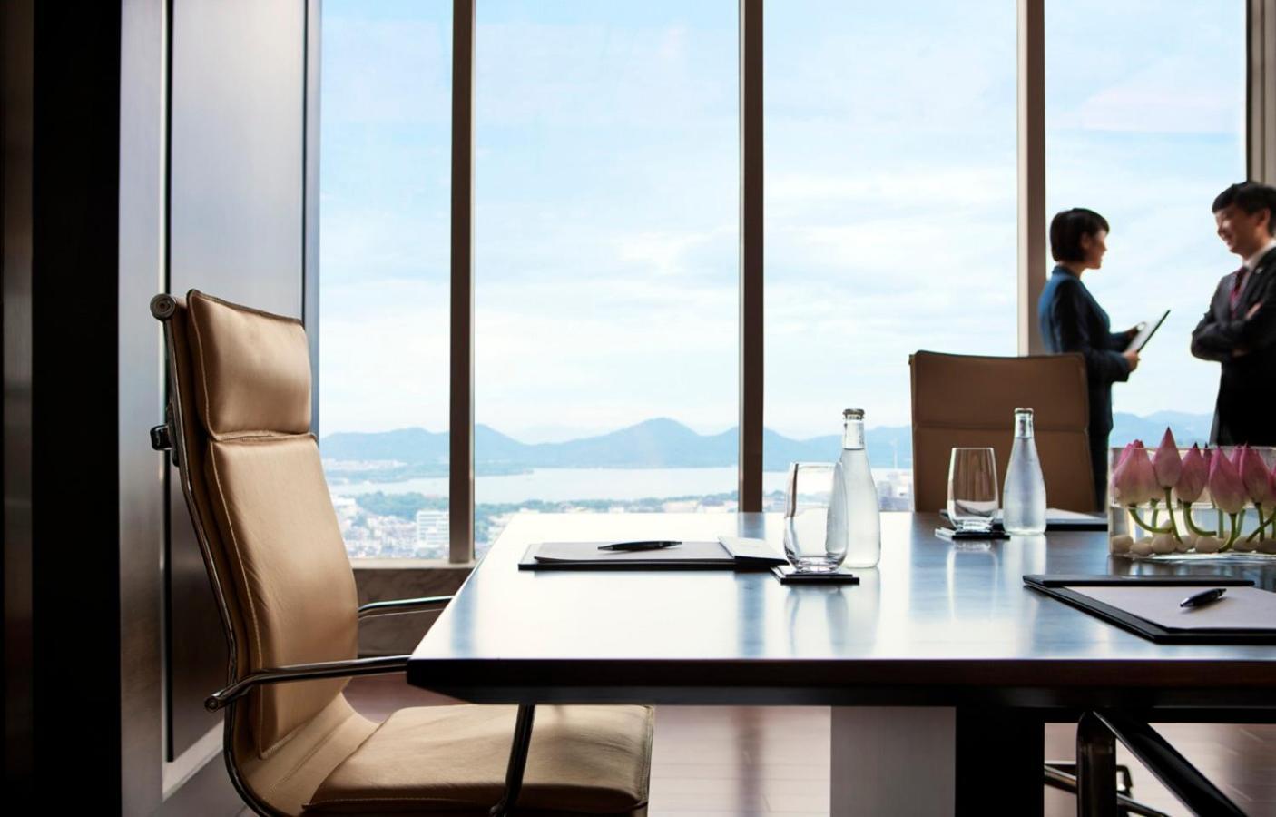 Jw Marriott Hotel Ханчжоу Экстерьер фото