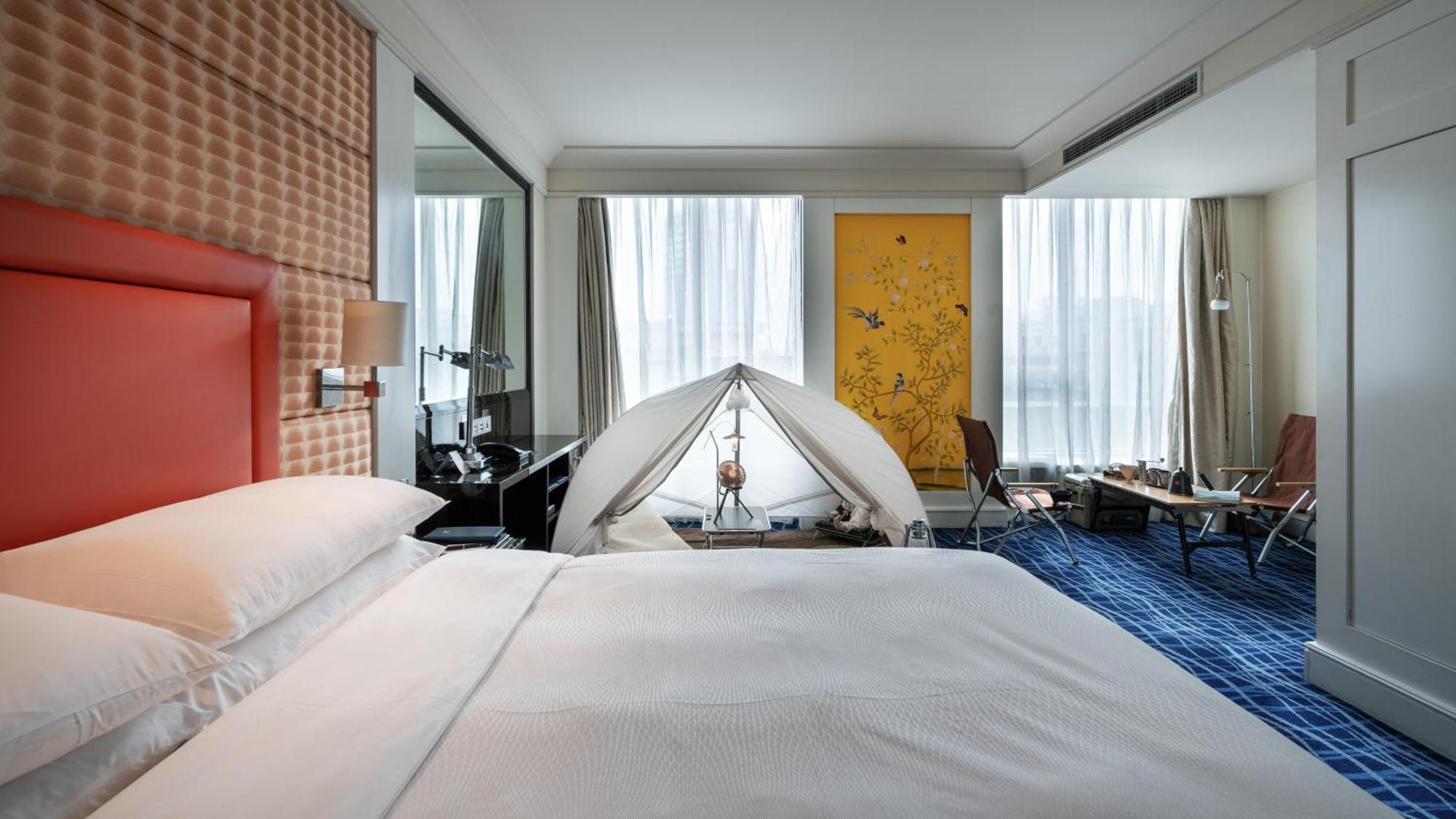 Jw Marriott Hotel Ханчжоу Экстерьер фото