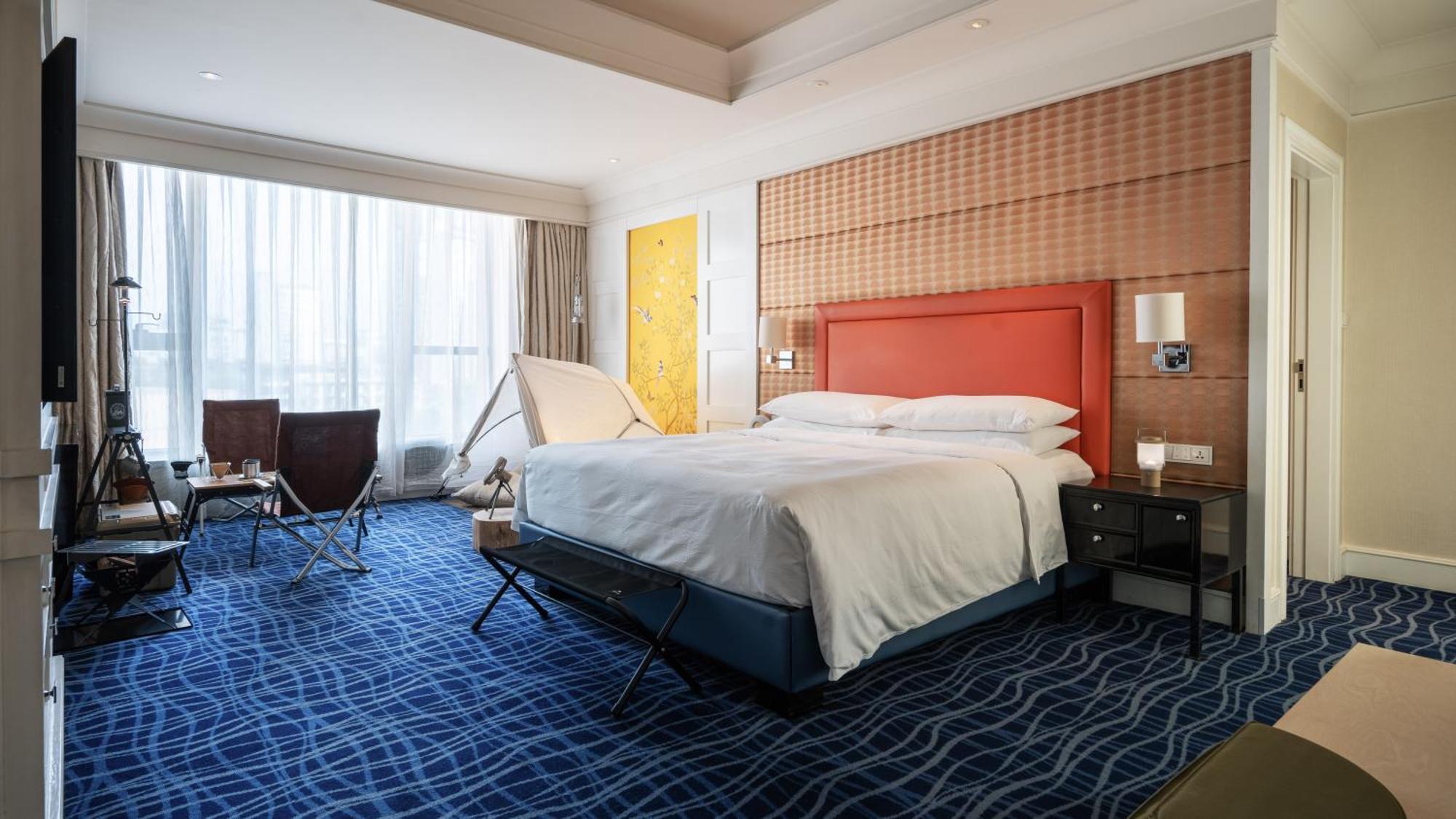Jw Marriott Hotel Ханчжоу Экстерьер фото