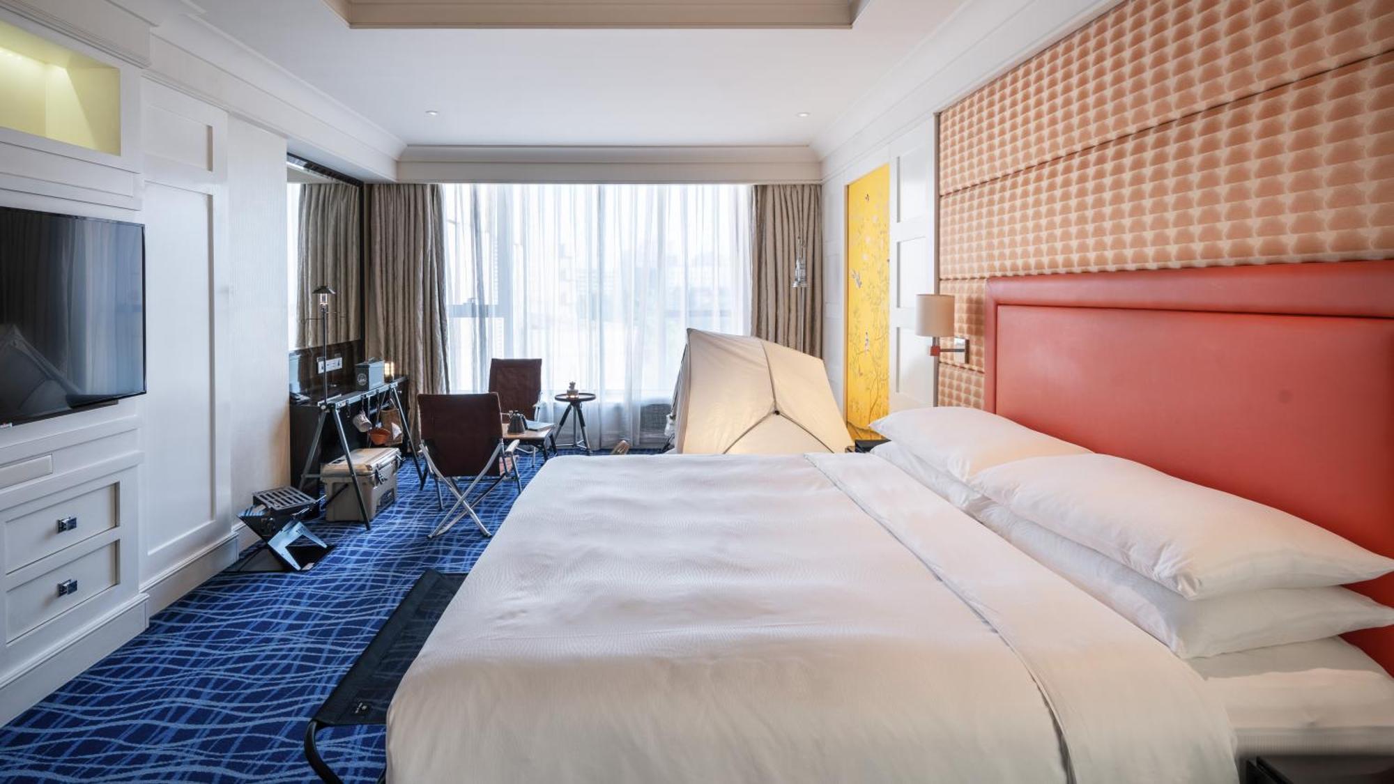Jw Marriott Hotel Ханчжоу Экстерьер фото