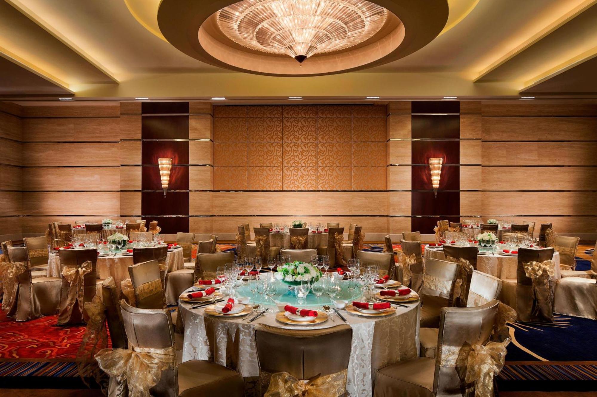 Jw Marriott Hotel Ханчжоу Экстерьер фото