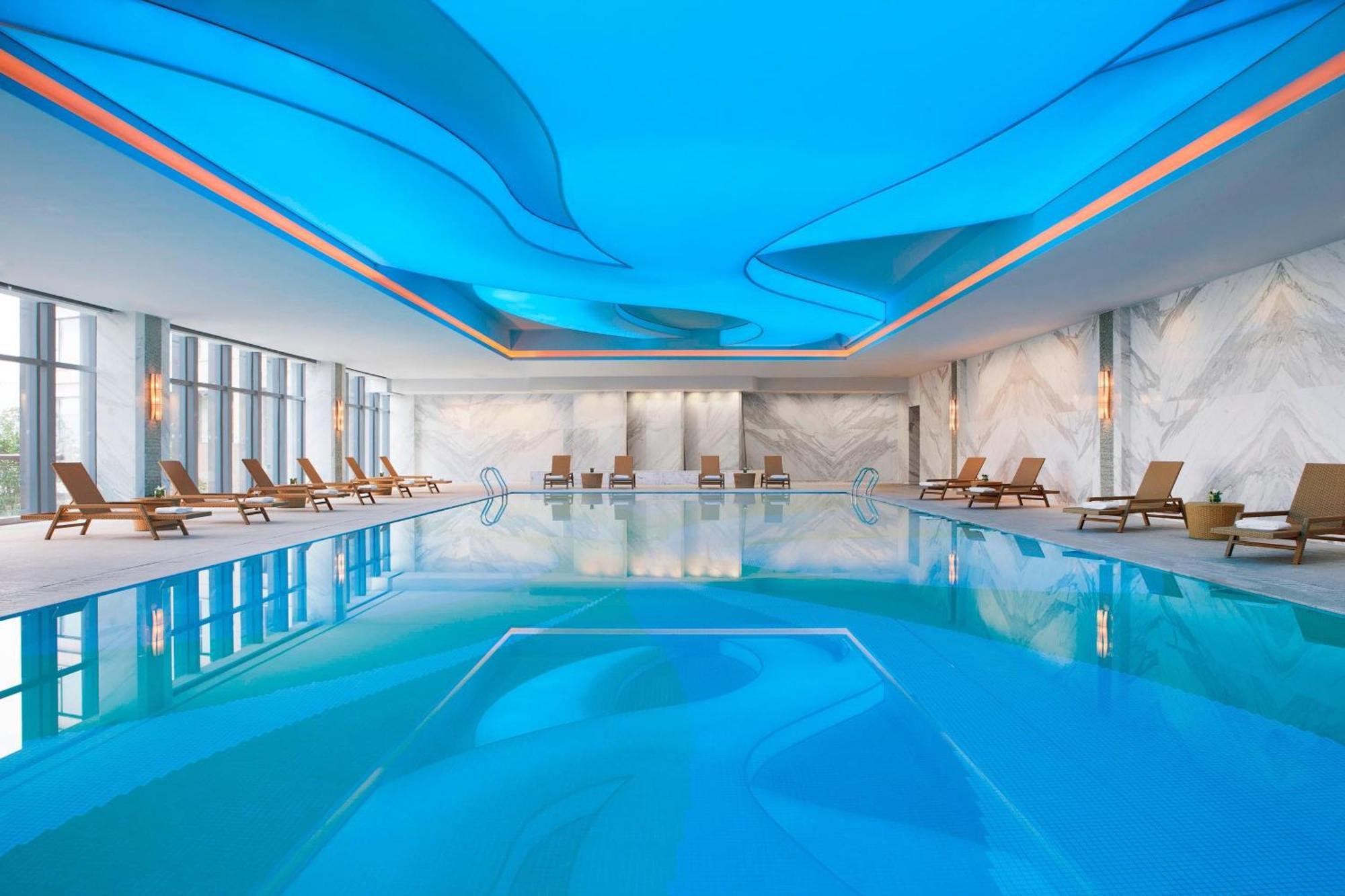 Jw Marriott Hotel Ханчжоу Экстерьер фото