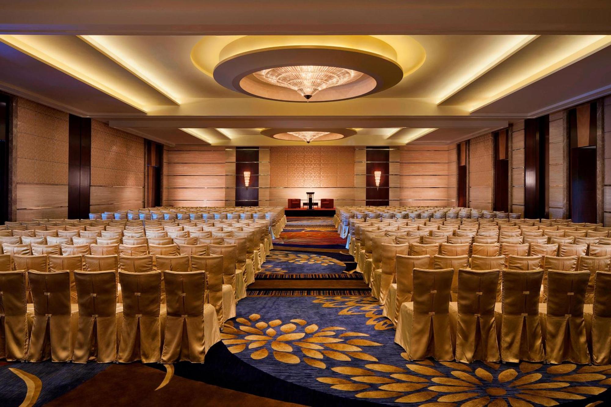 Jw Marriott Hotel Ханчжоу Экстерьер фото