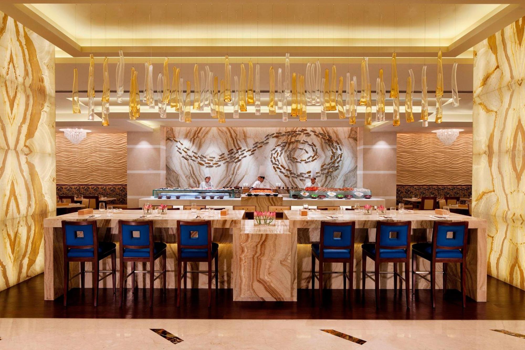 Jw Marriott Hotel Ханчжоу Экстерьер фото