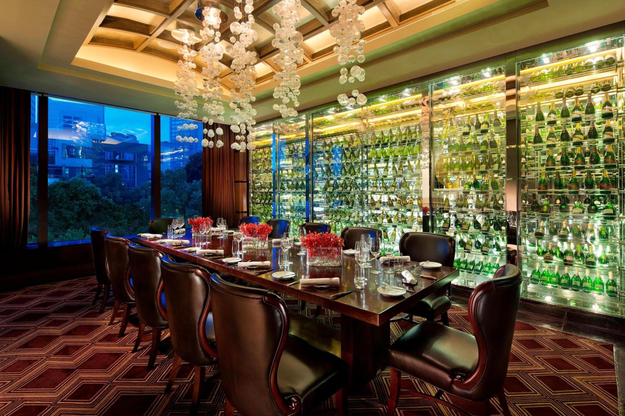 Jw Marriott Hotel Ханчжоу Экстерьер фото