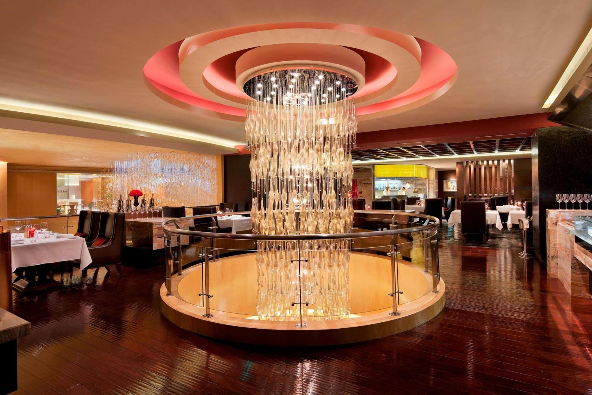 Jw Marriott Hotel Ханчжоу Экстерьер фото