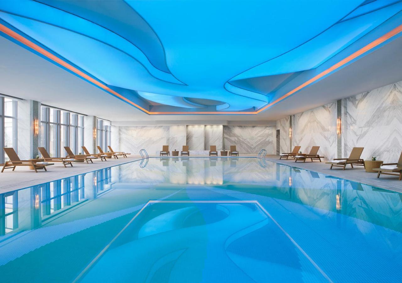 Jw Marriott Hotel Ханчжоу Экстерьер фото