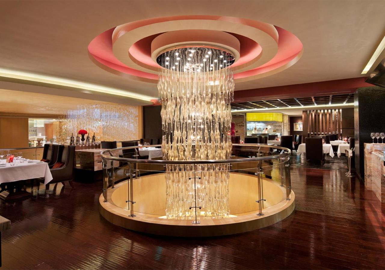 Jw Marriott Hotel Ханчжоу Экстерьер фото