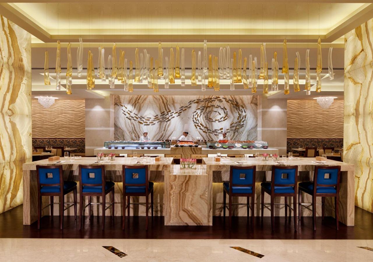 Jw Marriott Hotel Ханчжоу Экстерьер фото