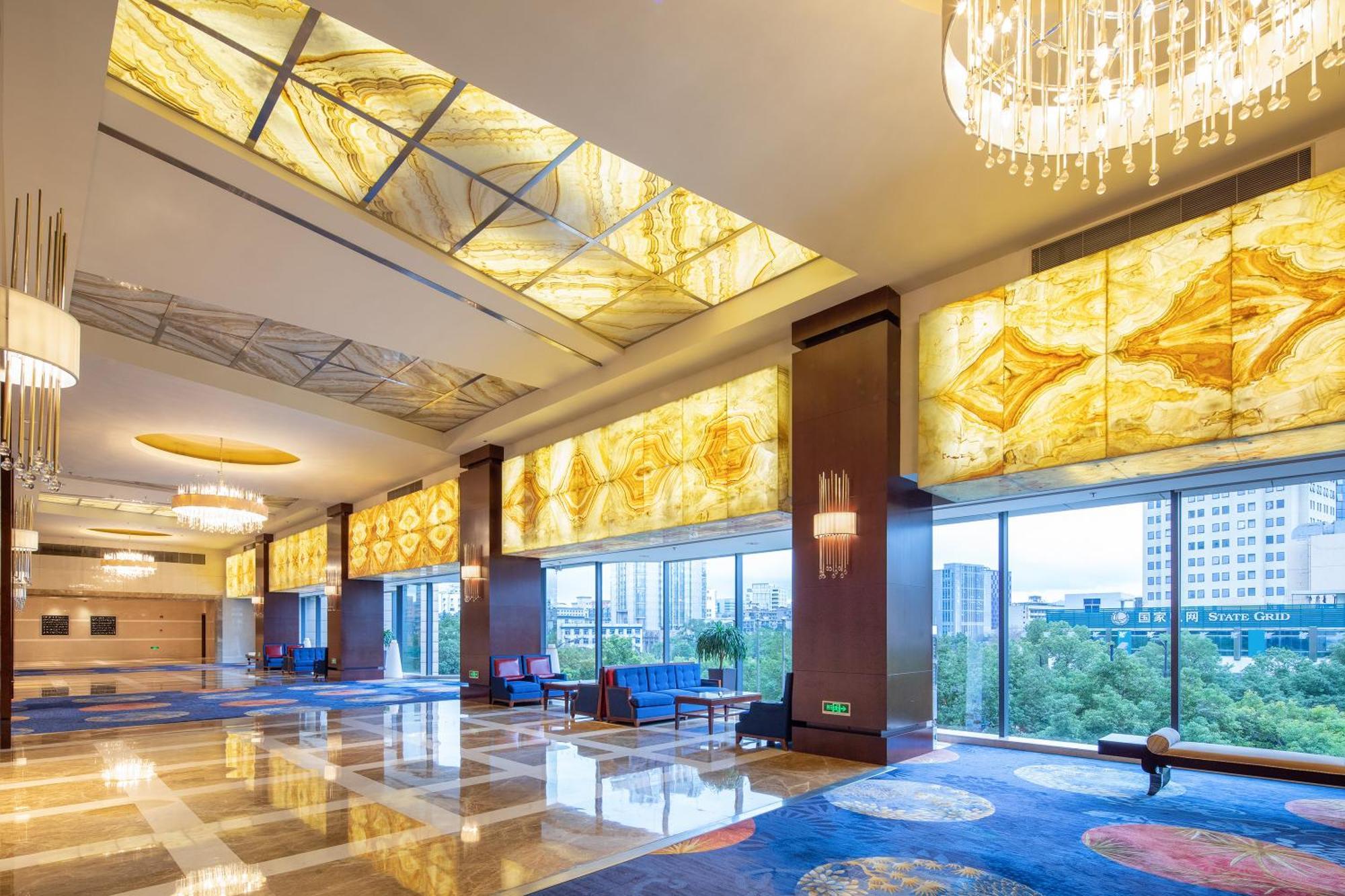 Jw Marriott Hotel Ханчжоу Экстерьер фото