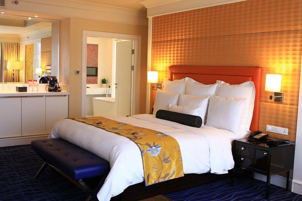 Jw Marriott Hotel Ханчжоу Экстерьер фото