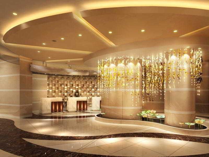 Jw Marriott Hotel Ханчжоу Интерьер фото