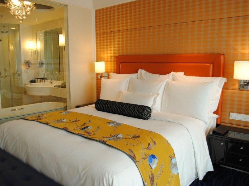 Jw Marriott Hotel Ханчжоу Экстерьер фото