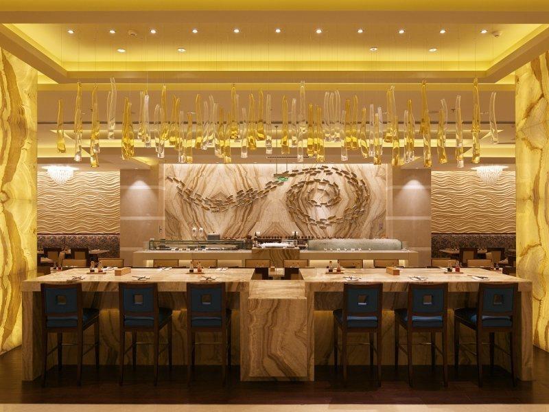 Jw Marriott Hotel Ханчжоу Экстерьер фото