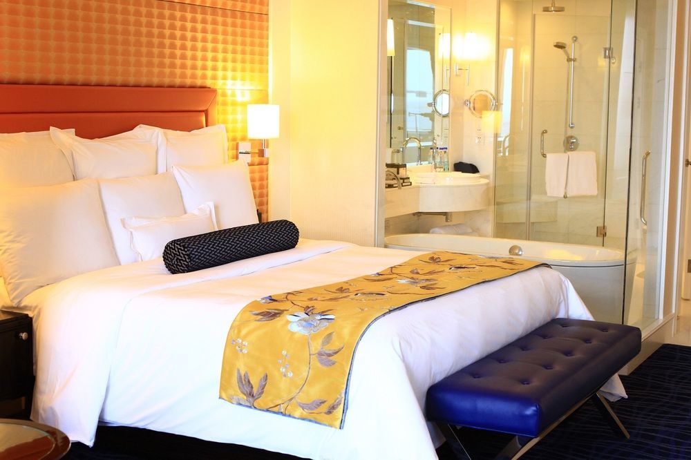 Jw Marriott Hotel Ханчжоу Экстерьер фото