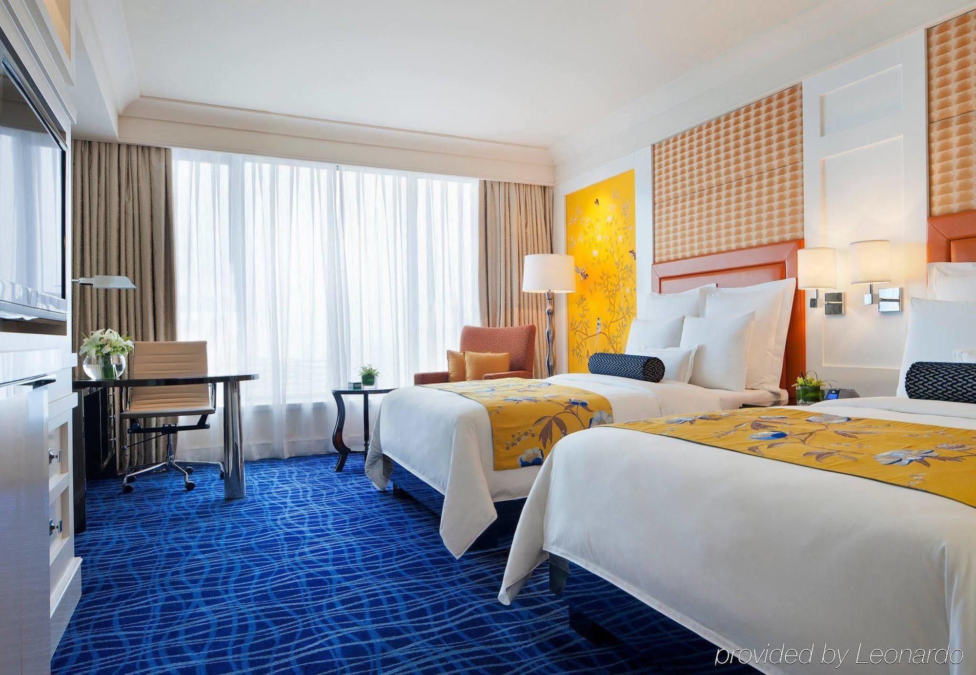 Jw Marriott Hotel Ханчжоу Экстерьер фото