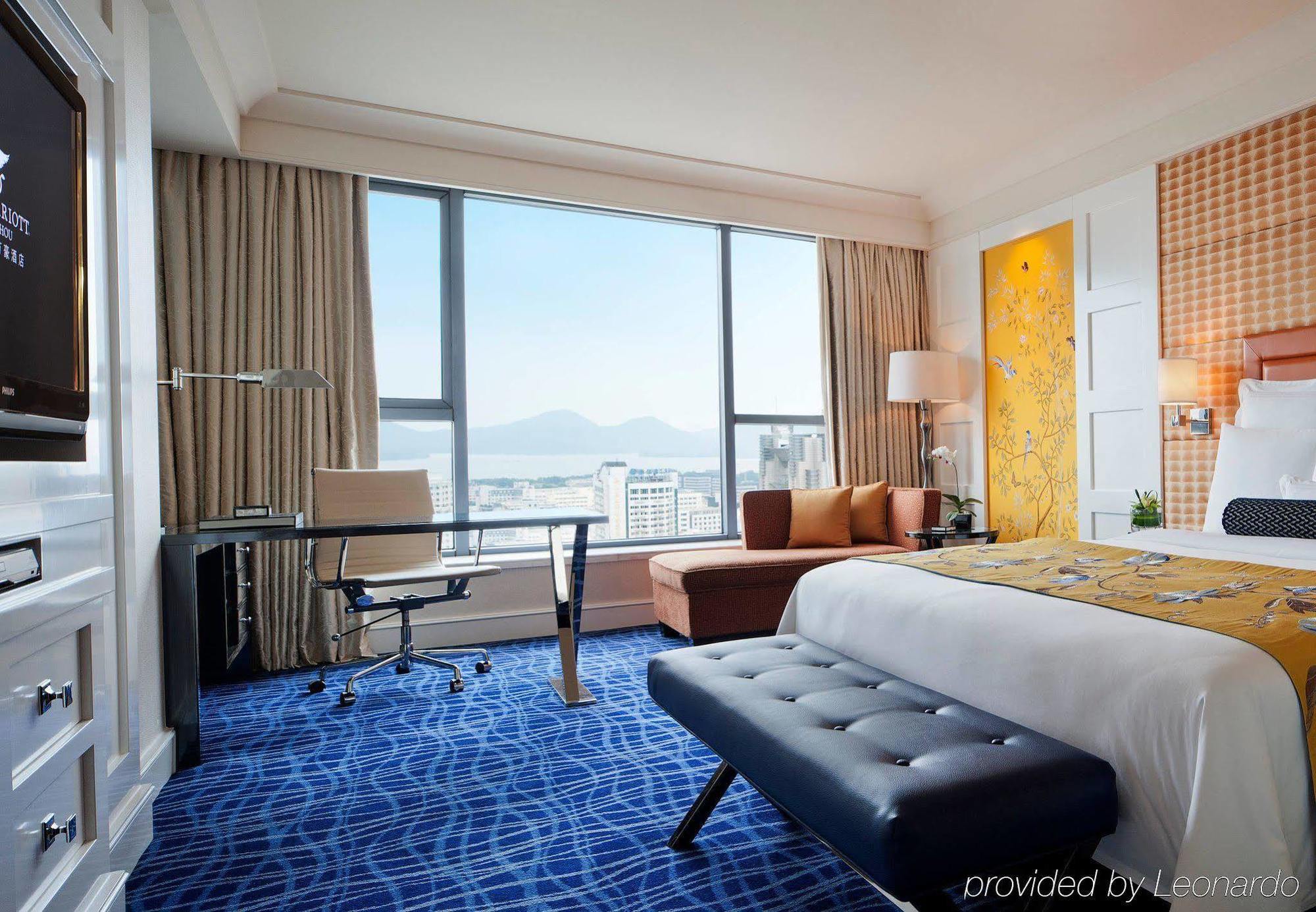 Jw Marriott Hotel Ханчжоу Экстерьер фото