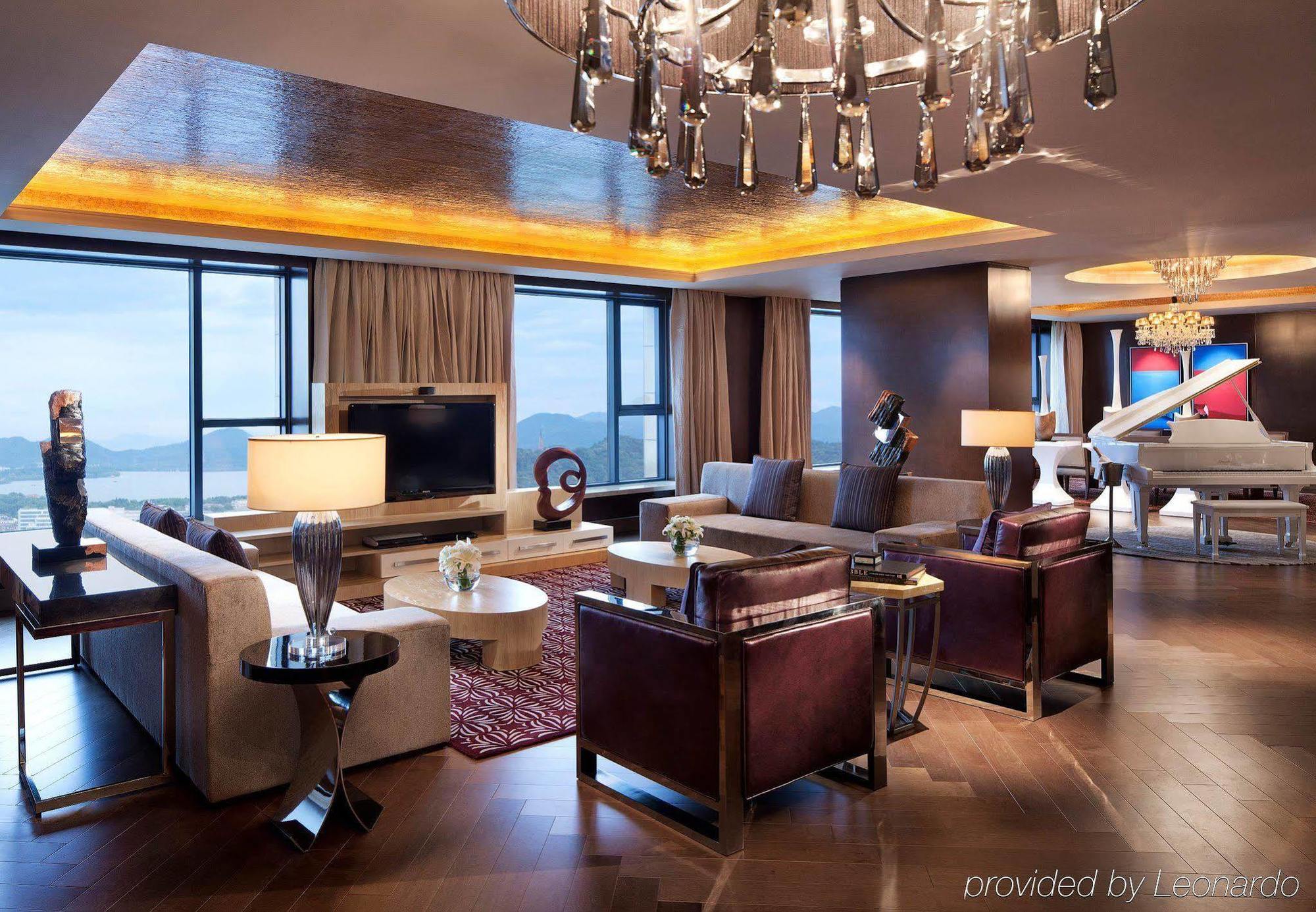 Jw Marriott Hotel Ханчжоу Экстерьер фото