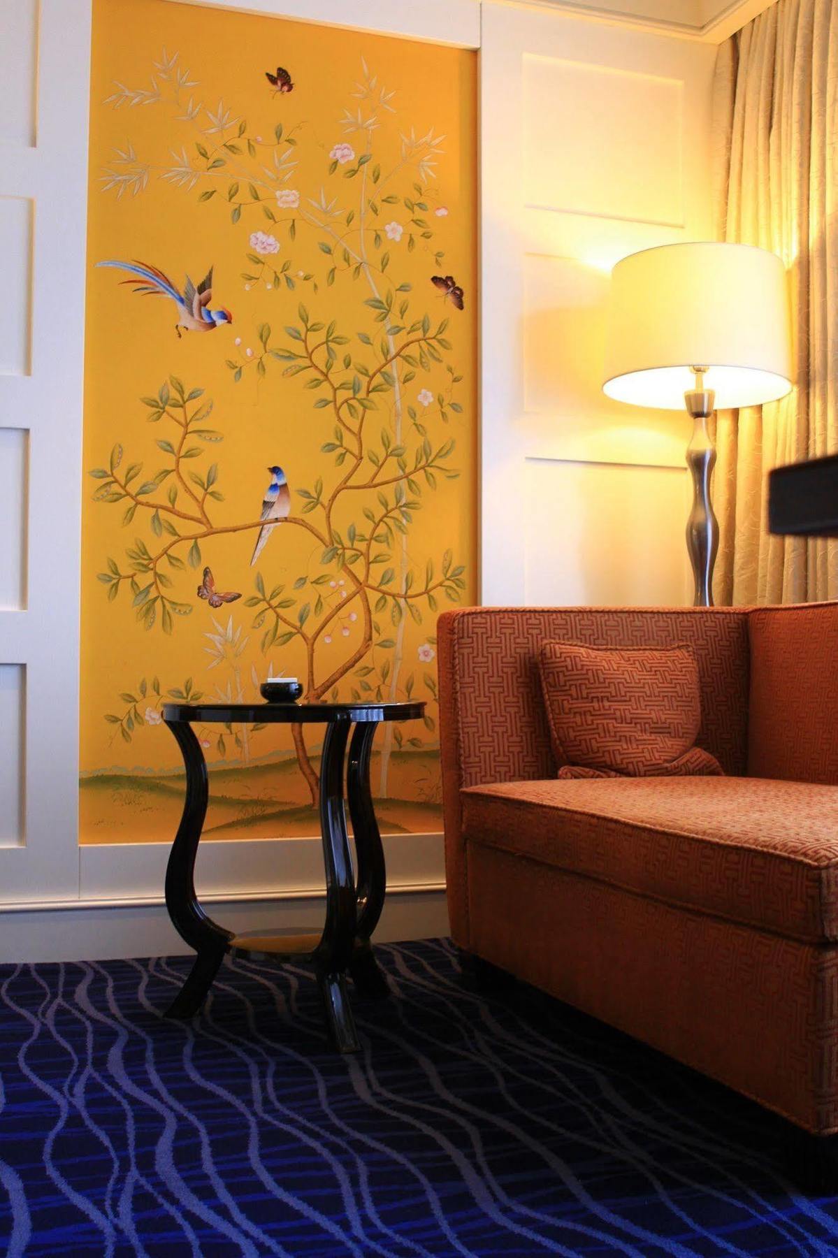 Jw Marriott Hotel Ханчжоу Экстерьер фото