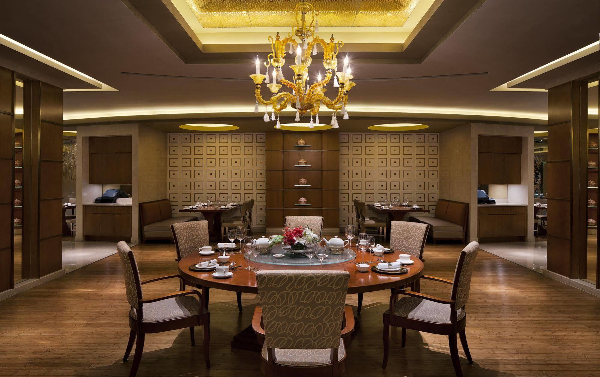 Jw Marriott Hotel Ханчжоу Экстерьер фото