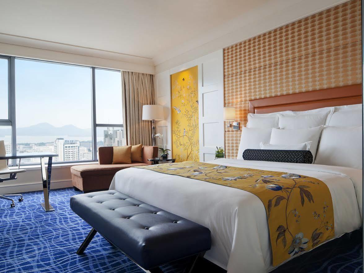 Jw Marriott Hotel Ханчжоу Экстерьер фото