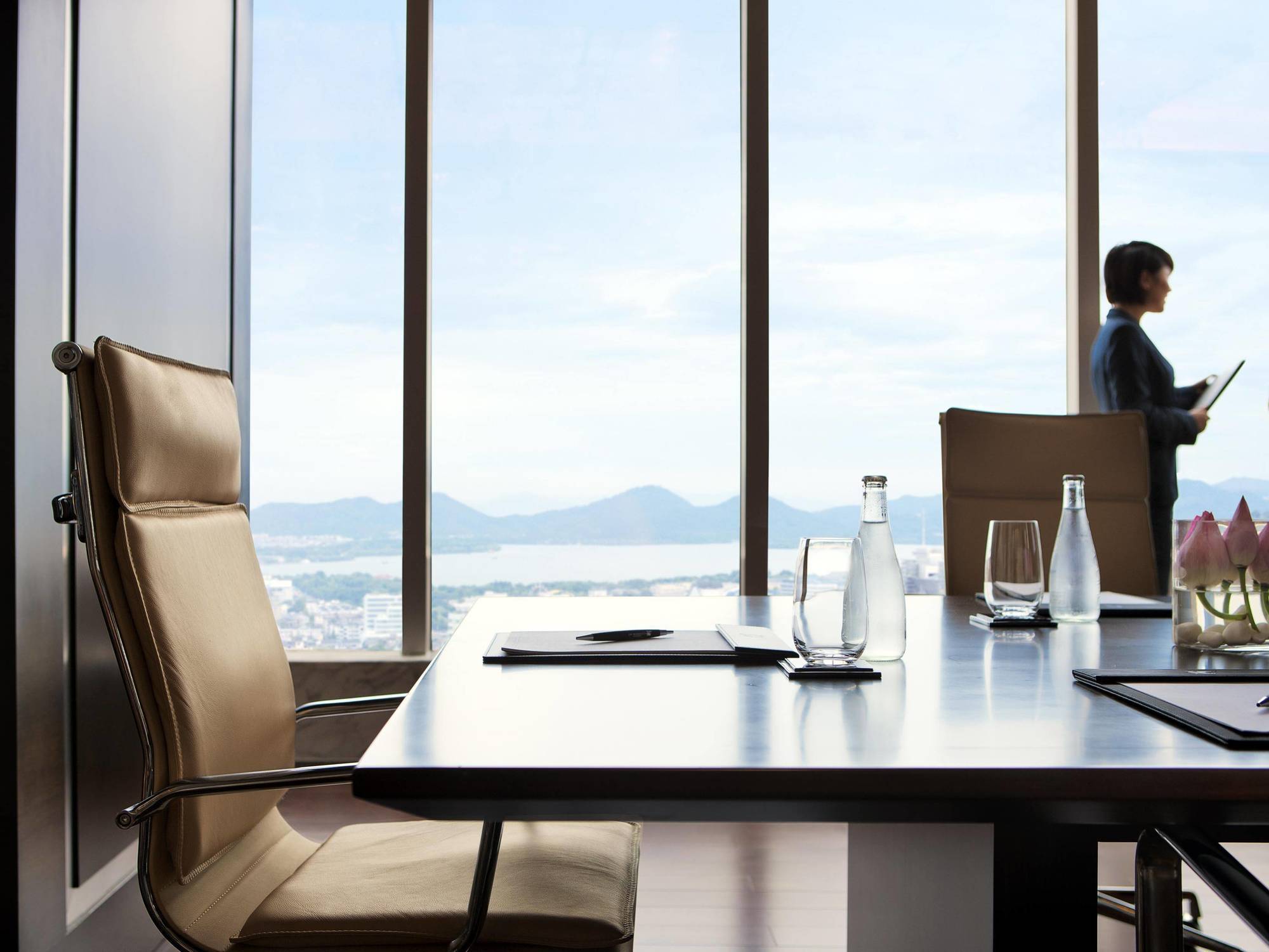 Jw Marriott Hotel Ханчжоу Экстерьер фото