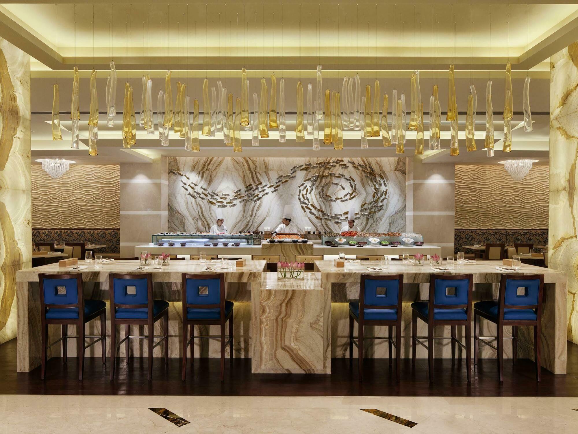 Jw Marriott Hotel Ханчжоу Экстерьер фото