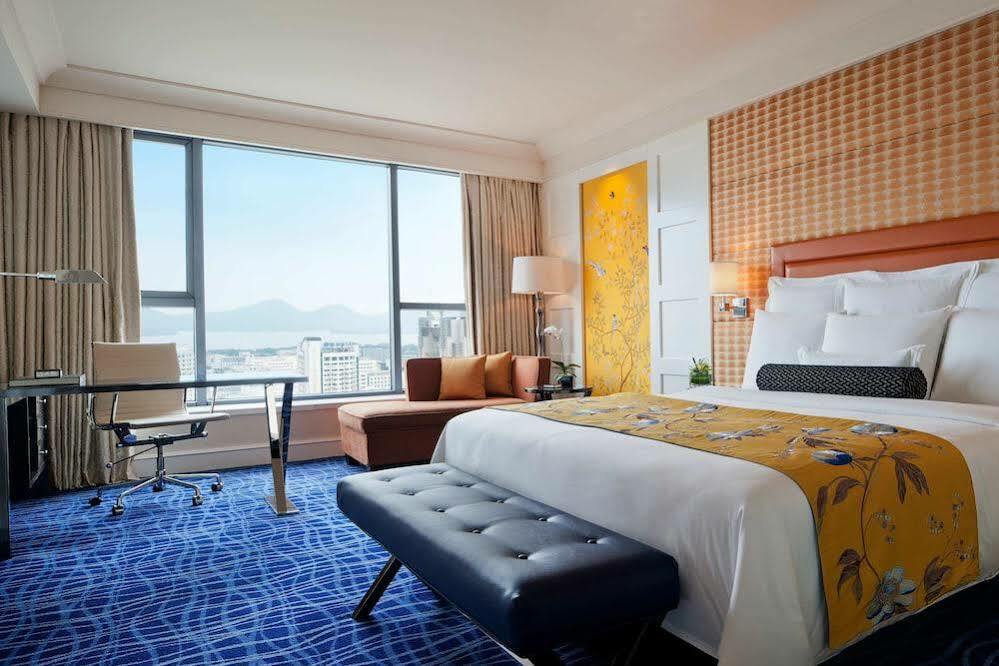 Jw Marriott Hotel Ханчжоу Экстерьер фото