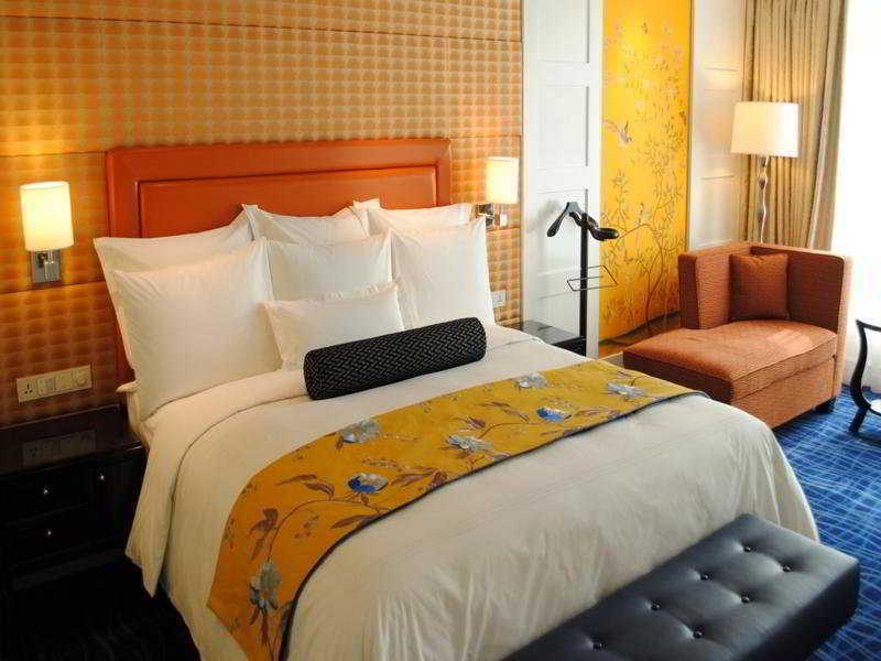 Jw Marriott Hotel Ханчжоу Экстерьер фото